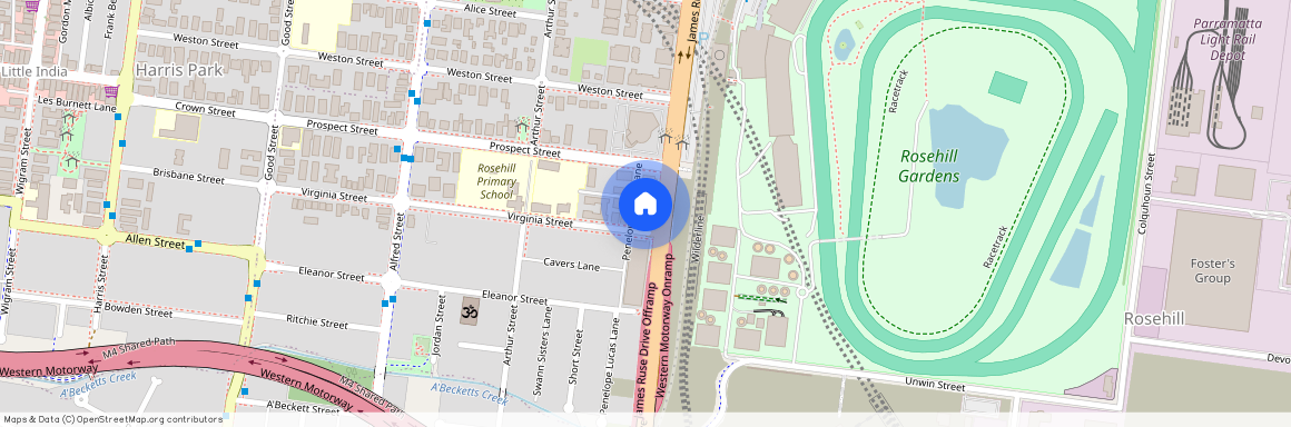 18A/108 James Ruse Drive Rosehill