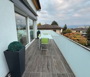 Beautiful 3.5-room apartment with view - Photo 1