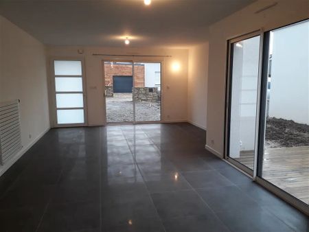 Location maison 5 pièces - 102m² à Brest (29200) - Photo 3