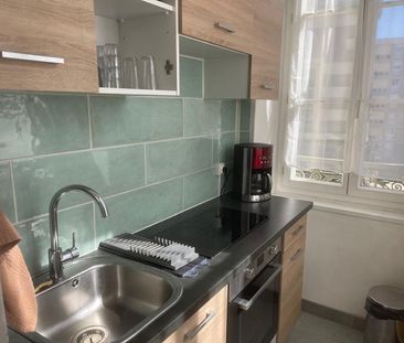 Location Appartement 2 pièces 41m² - Photo 1