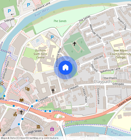 Finney Terrace, Durham, DH1