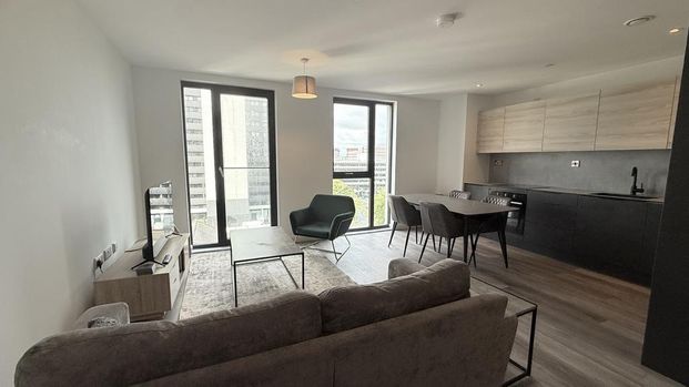 3 bedroom apartment to rent - Photo 1