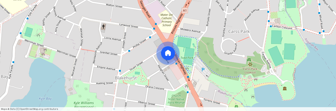 504/621 Princes Highway, NSW 2221, Blakehurst