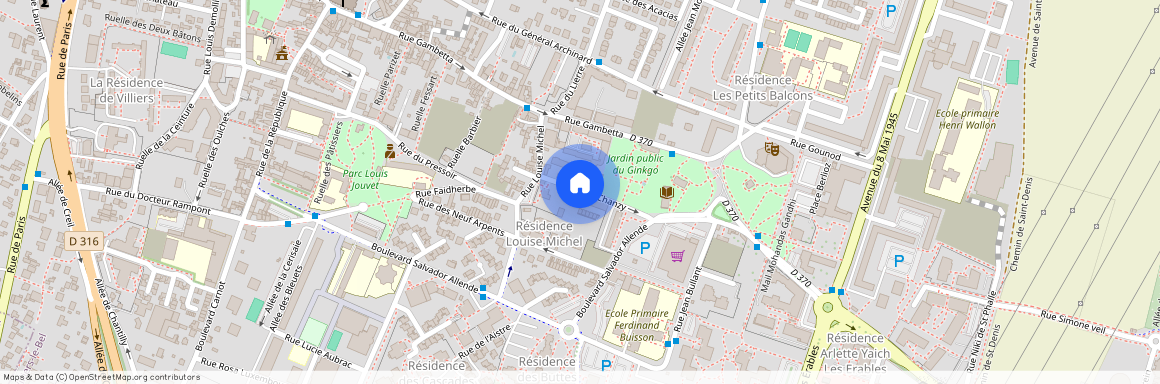 95400, Villiers-Le-Bel