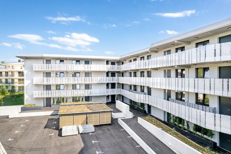 2.5 Zimmer, 65 m², 3. Stock - Photo 4