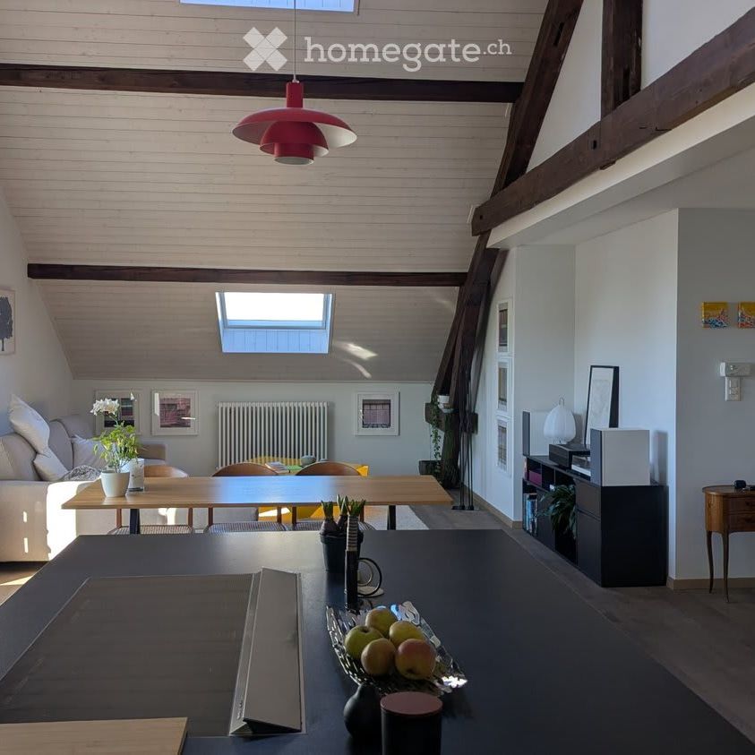 3 Zimmer, 110 m² - Foto 1