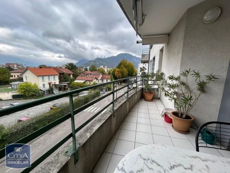Appartement à louer 3 pièces 64.56m² - Photo 4
