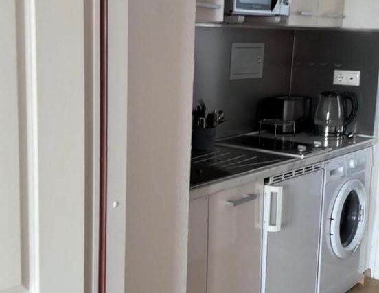 Untervermietung 1-Zimmer-Wohnung in Roderbruch - Photo 1