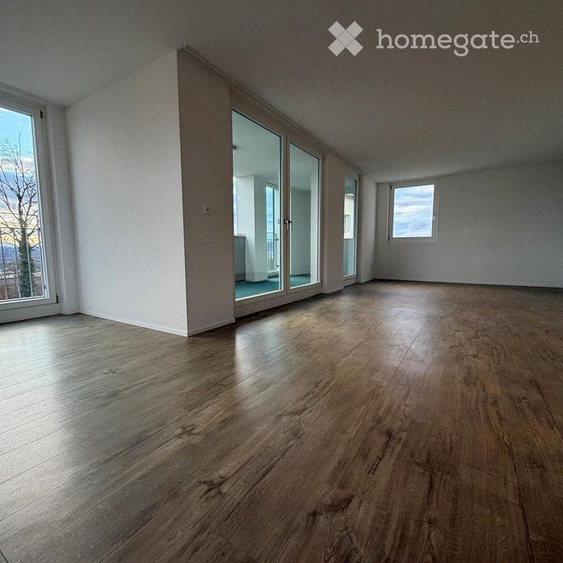 Moderne 5.5 Wohnung im Eigentumsstandard - Photo 1