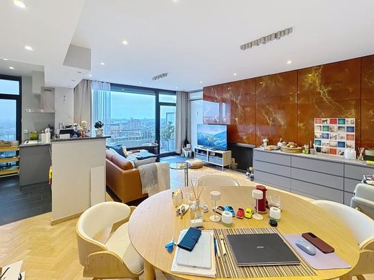 Penthouse te huur - Photo 1