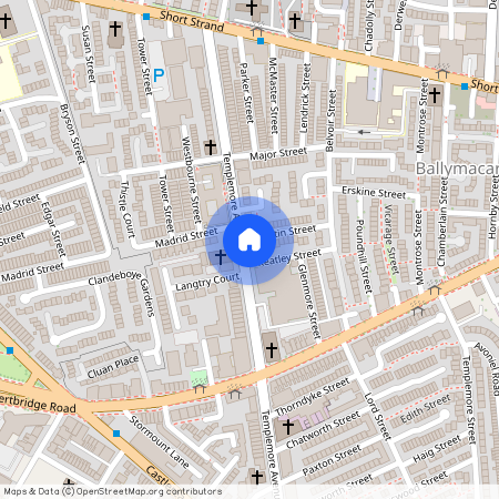 90 Templemore Avenue, Belfast, BT5 4FW