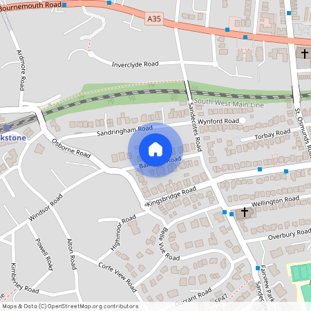 Balmoral Road, Poole