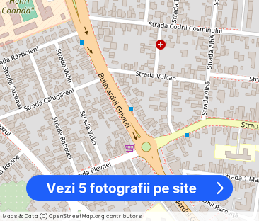 Apartament pozitie excelenta 2 Camere zona Central ONIX - Fotografie 1