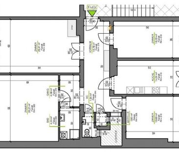 Geräumige 4-Zimmer-Wohnung in Leoben mit Balkon - Photo 5