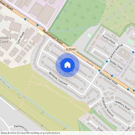 Bournemouth, Christchurch, Poole, BH12 5AL, Poole