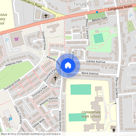 3 Windsor Avenue, Lisburn, BT28 1EE