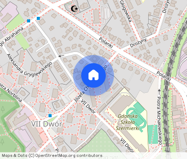 AKTUALNE !!! pokój dla studentki przy UG - Zdjęcie 1
