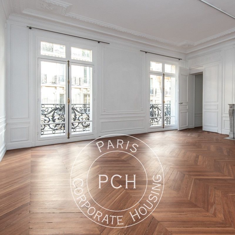 Tout savoir sur cet appartement dans le quartier Porte Dauphine, à Paris 16ème - Photo 1