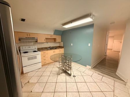 For Lease - 33 Lappin Avenue Unit# Bsmt, Toronto, Ontario - Photo 3
