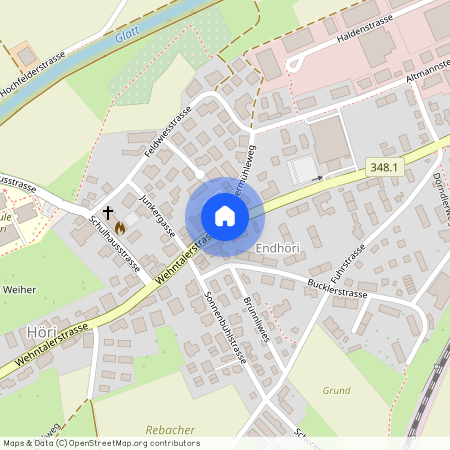 Sonnenbühlstrasse 2, 8181 Höri