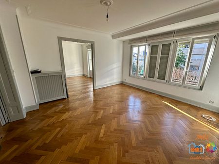 Appartement Strasbourg quartier Orangerie 4 pièces de 118 m2 - Photo 4