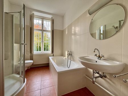 Arbeiten mit Atmosphäre | repräsentatives Gründerzeithaus im Landhausstil | großer Eigengarten für kreative Pausen - Photo 5