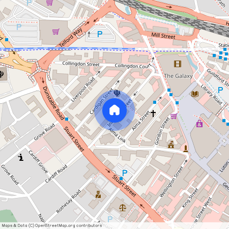 Inkerman Street, Luton, LU1 1JD