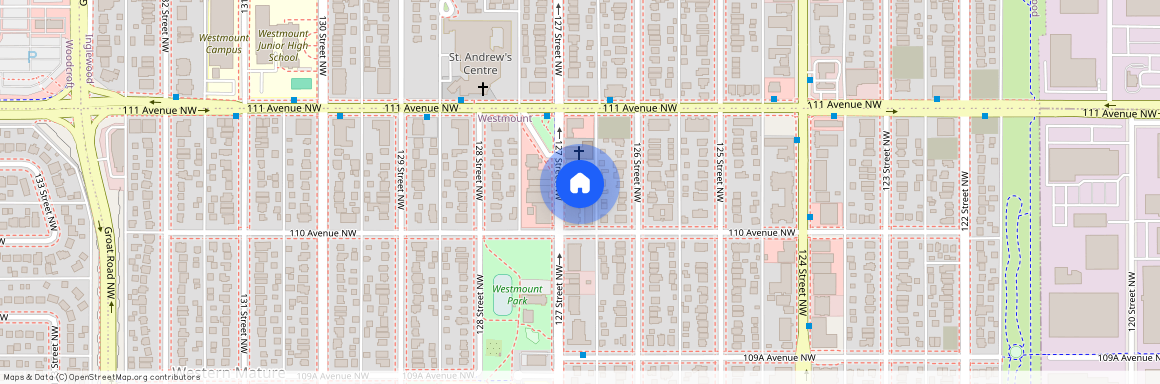 201 - 11033 127 Street NW, Edmonton NW