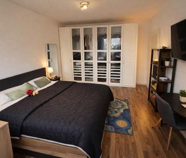 4,5 Zimmerwohnung Duisburg-Süd, 1.OG mit Balkon - Foto 1