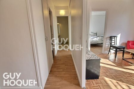 LOCATION : appartement F2 (46 m²) à VITRY SUR SEINE - Photo 5