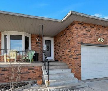 For Lease - 1430 Upper Gage Avenue, Hamilton, Ontario - Photo 6