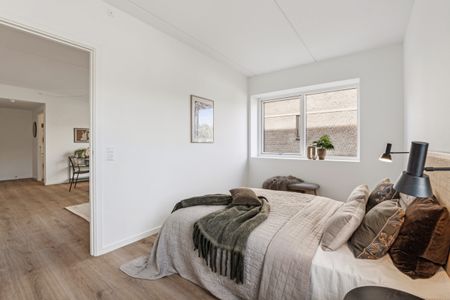 Skøn og lækker 2-værelses lejlighed med altan - Photo 4