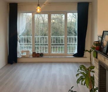 Rustig gelegen 2 slpk appartement te Gentbrugge - Foto 1