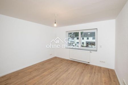 2-Zimmer-Wohnung in Köln-Dünnwald - Erstbezug nach Kernsanierung - Provisionsfrei - Photo 2