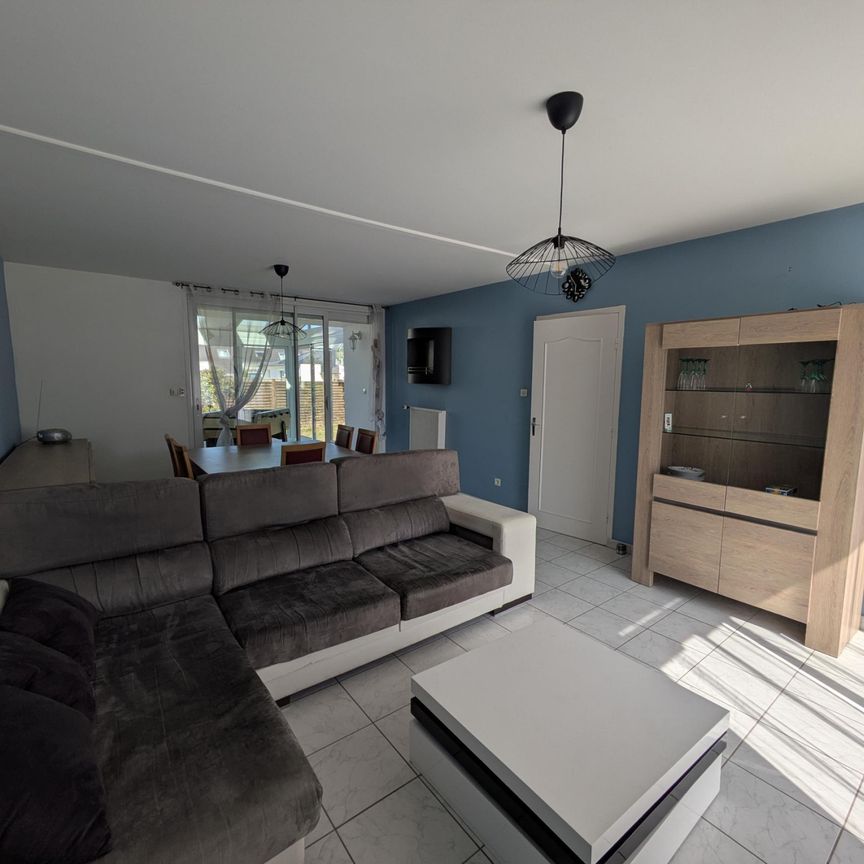 Location Maison 5 pièces 117m² LANNION 22300 - Photo 1