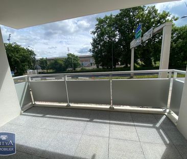 Location Appartement 2 pièces 43m² JOUE LES TOURS 37300 - Photo 6