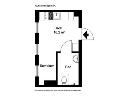 Runstensvägen 5A - Foto 4