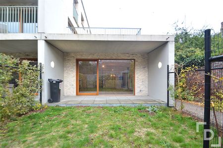 Gelijkvloers appartement met tuintje. - Photo 4