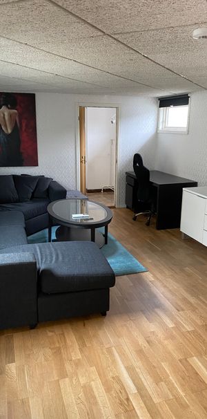 Kyrkvägen, Halmstad - Foto 1