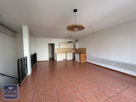 Location Appartement 3 pièces 71m² CHATEAUROUX 36000 - Photo 4