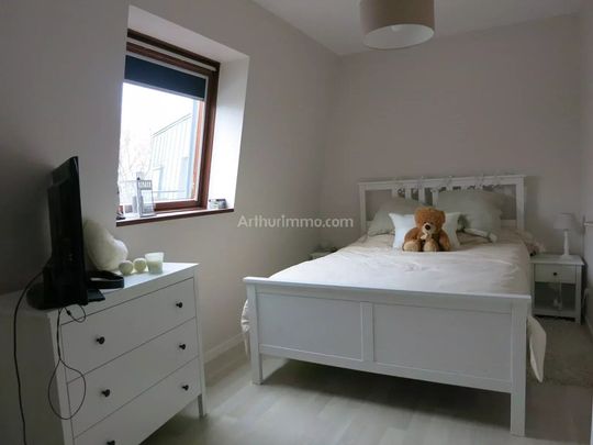 Location Appartement 3 pièces 55 m2 à Rennes - Photo 1
