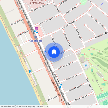 1 Ross Street, Vic 3195, Aspendale