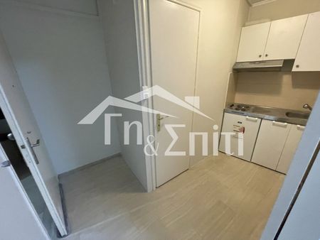 Γκαρσονιέρα προς ενοικίαση 280 € - Photo 4