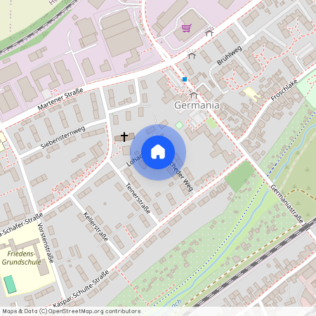 Melscheder Weg 12, 44379, Dortmund Ot Marten