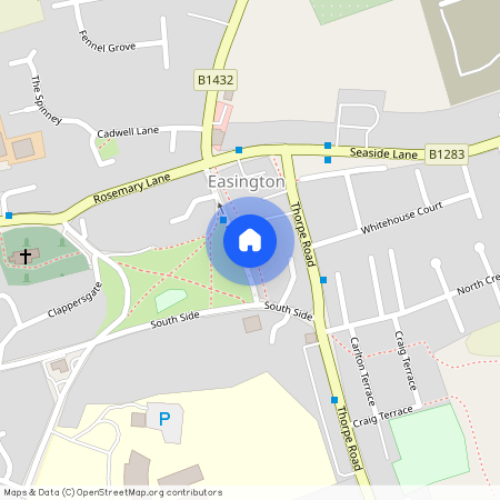 The Coach House, High Green Court, Low Row, Easington Village, County Durham