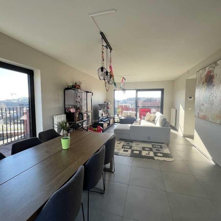 Penthouse te huur met 3 slaapkamers centrum Diest - Photo 1