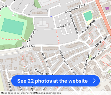 63 Clifton Road, Prestwich, Manchester - Photo 1