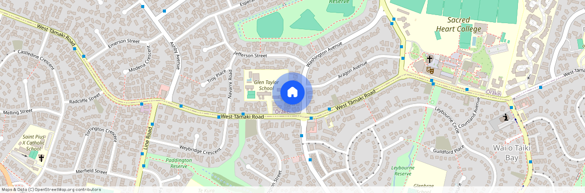 4B Washington Avenue, Glendowie