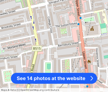 College Cross, Barnsbury, London, N1 - Photo 1