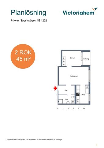 Sågstuvägen 1 E - Photo 5